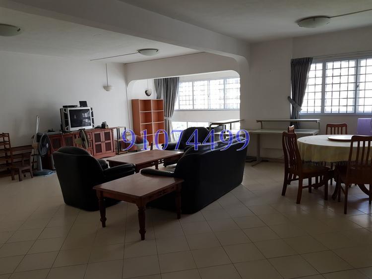 Blk 8 Kim Tian Place (Bukit Merah), HDB 5 Rooms #165748792